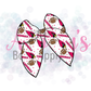 NFL Fabric Bow Pre-Order