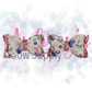 Blueberry Bows