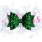 Green Glitter