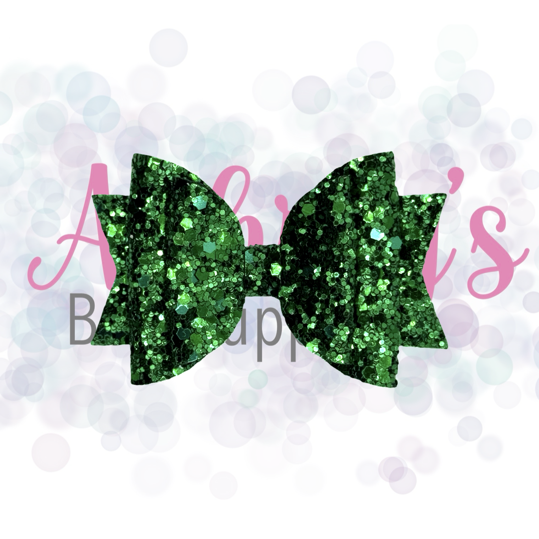 Green Glitter