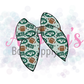 NFL Fabric Bow Pre-Order