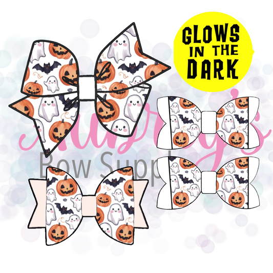 Glow in the Dark Spooky Squad