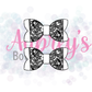 Floral NFL Piggies Pre-Order