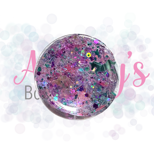 Unicorn Lover Glitter Hair Gel