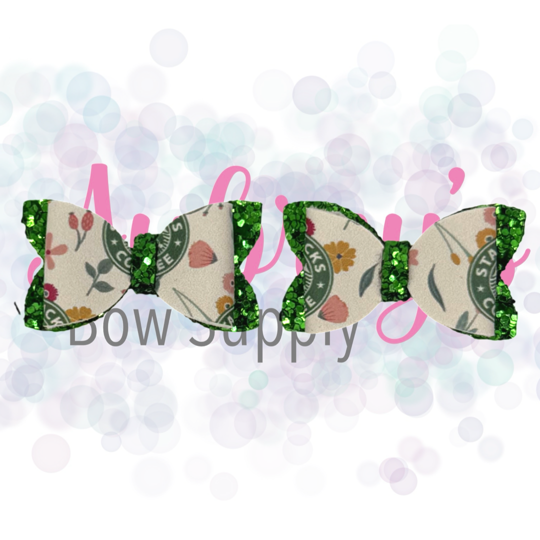 Green Coffee Floral