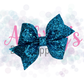 Sky Blue Glitter