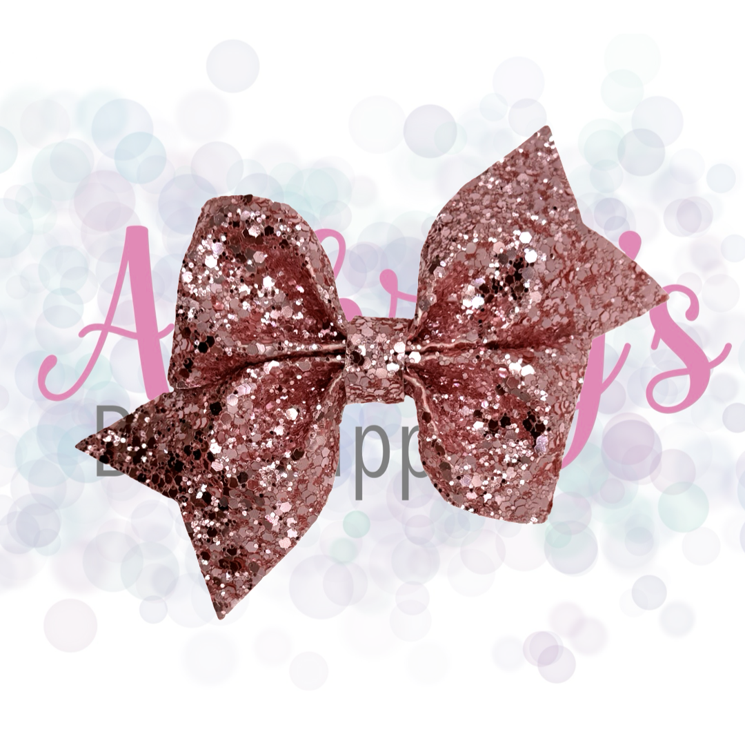 Pink Glitter