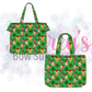You’re A Mean One Tote Bags