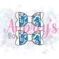 Floral NFL Piggies Pre-Order