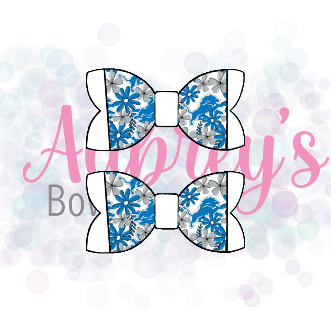 Floral NFL Piggies Pre-Order