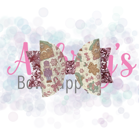 Anne Nutcracker Gingerbread