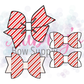Candy Cane Stripes