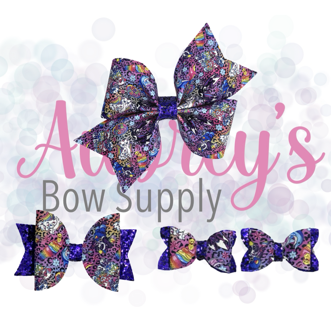 Lisa Frank Whales, Cats, Panda