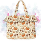 Character Halloween Tote Bag