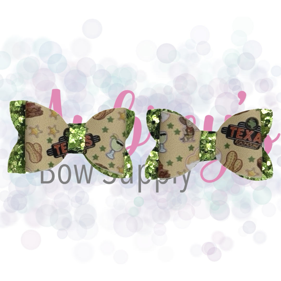 Texas Roadhouse (Aubrey’s Bow Supply Exclusive Print)