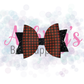 Anne Red Buffalo Plaid