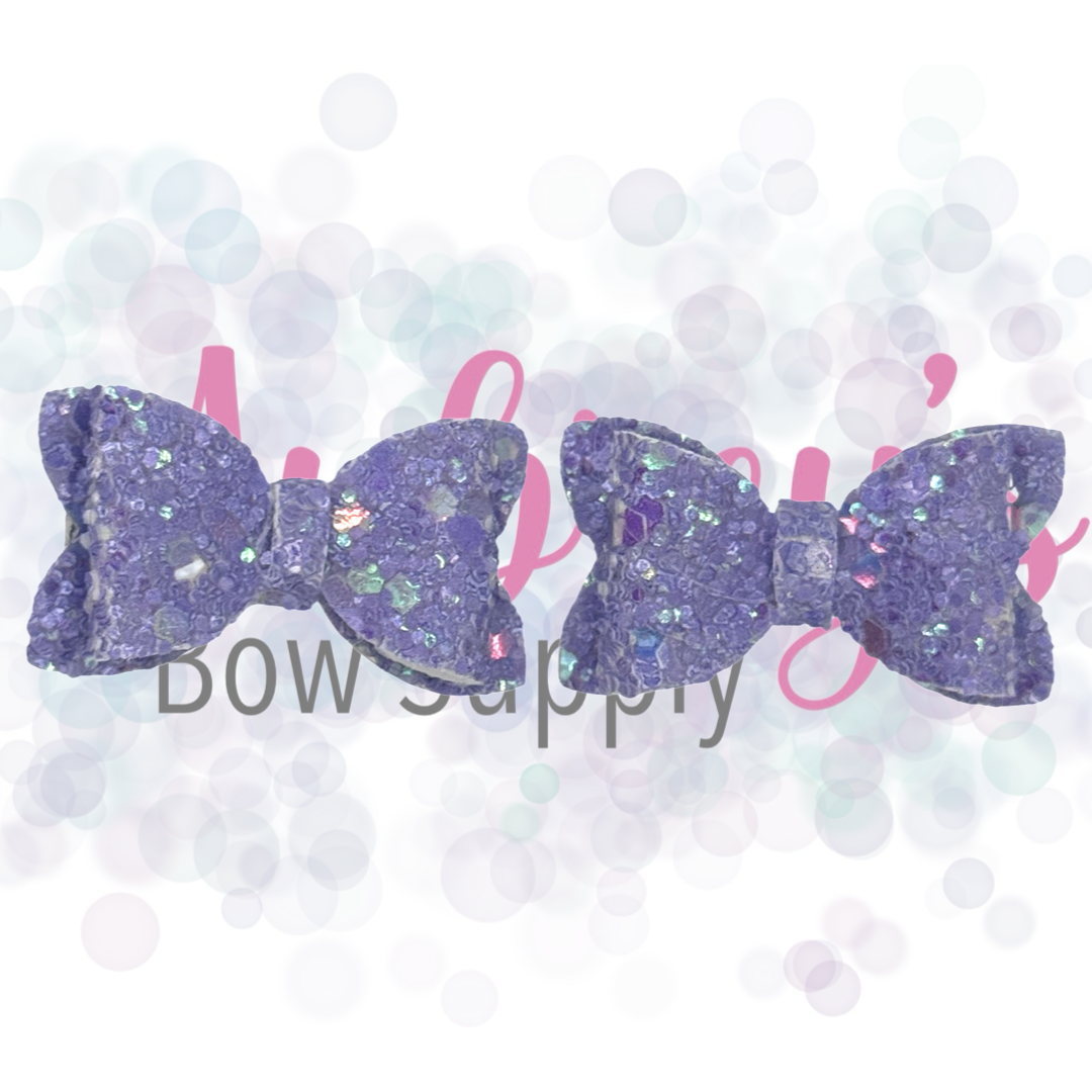 Lilac Glitter
