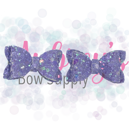 Lilac Glitter