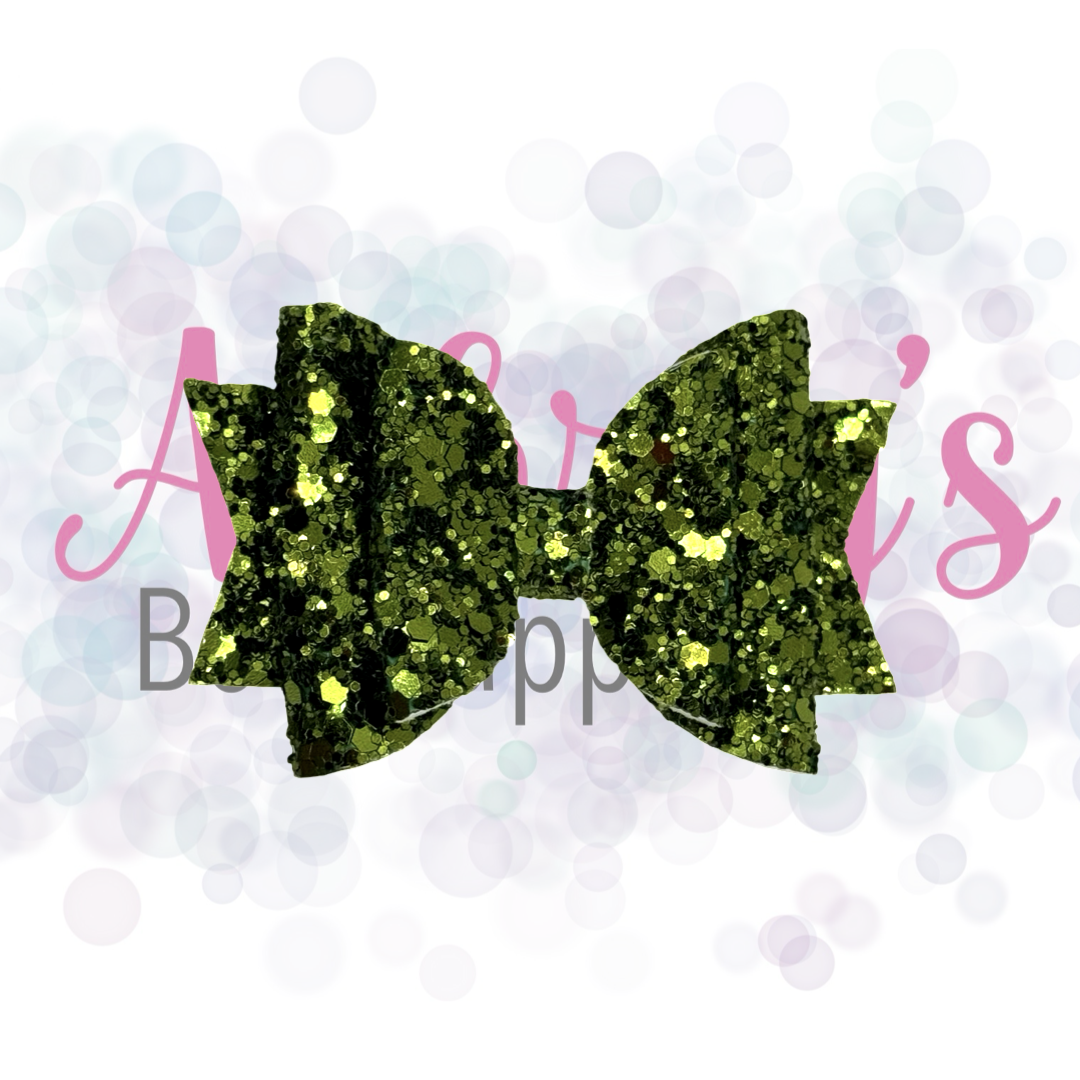 Olive Glitter