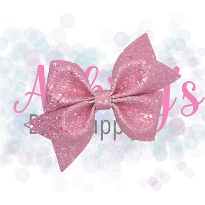 Pink Glitter