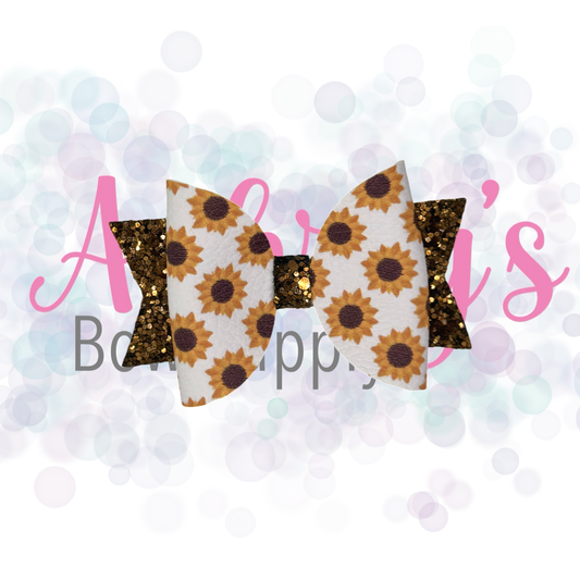 Anne Fall Sunflowers