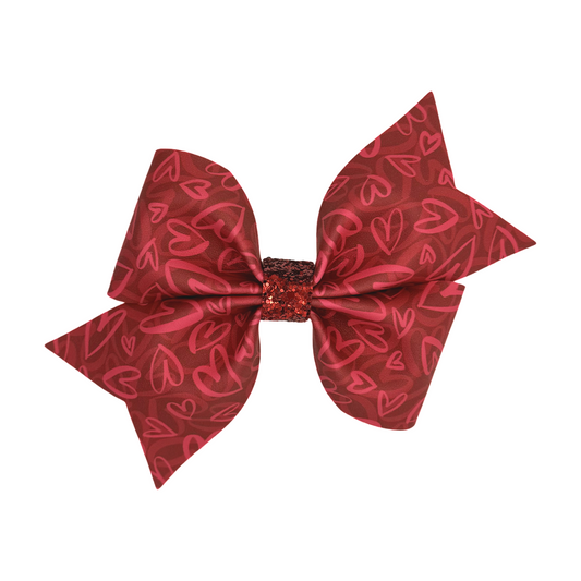 Aurora Red Hot Hearts