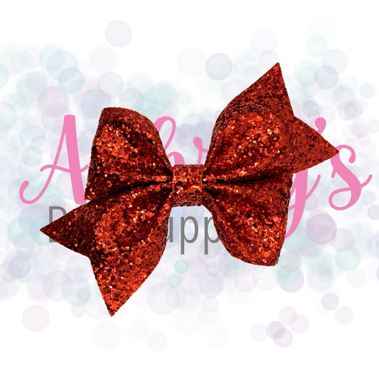 Red Glitter