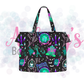 Character Halloween Tote Bag