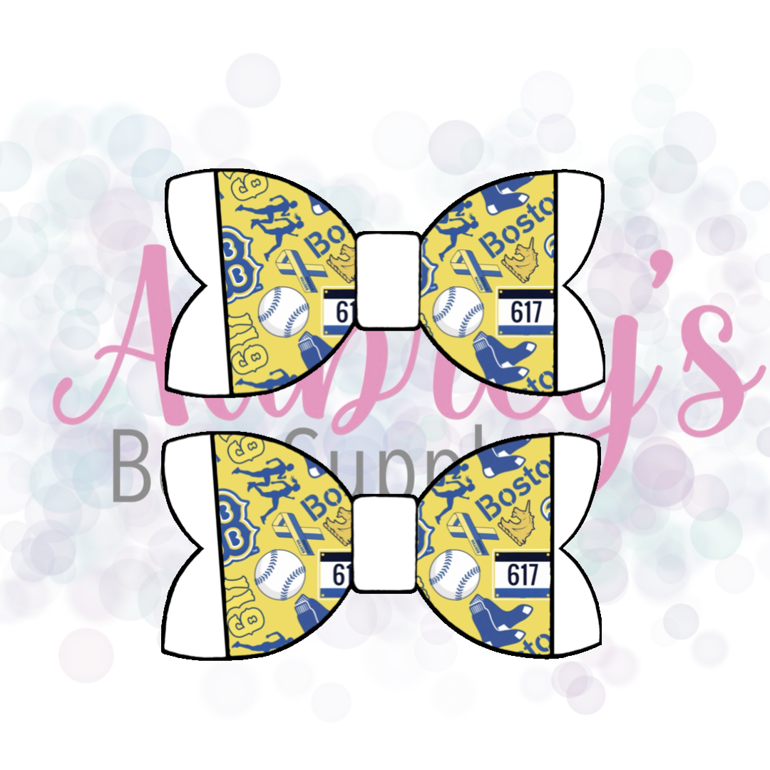 PREORDER MLB Yellow City Connect Red Sox