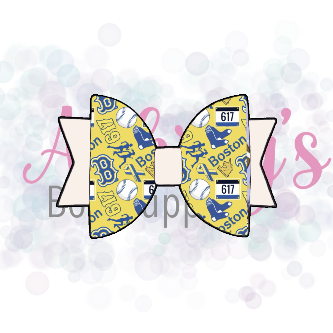 PREORDER MLB Yellow City Connect Red Sox