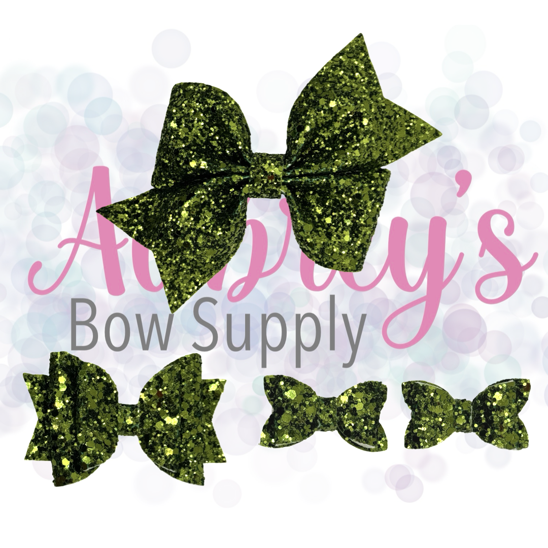 Olive Glitter