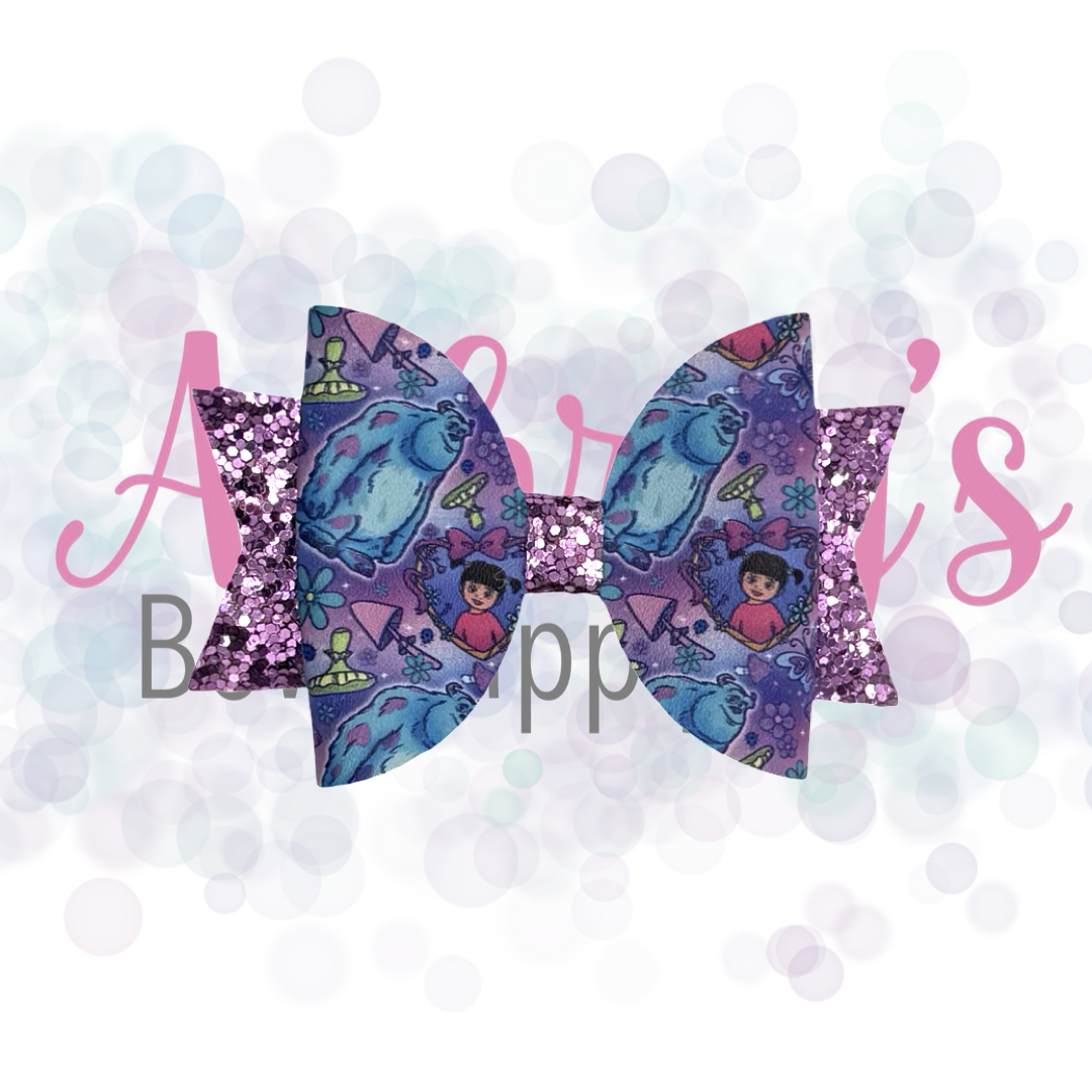 Monsters Inc Butterflies