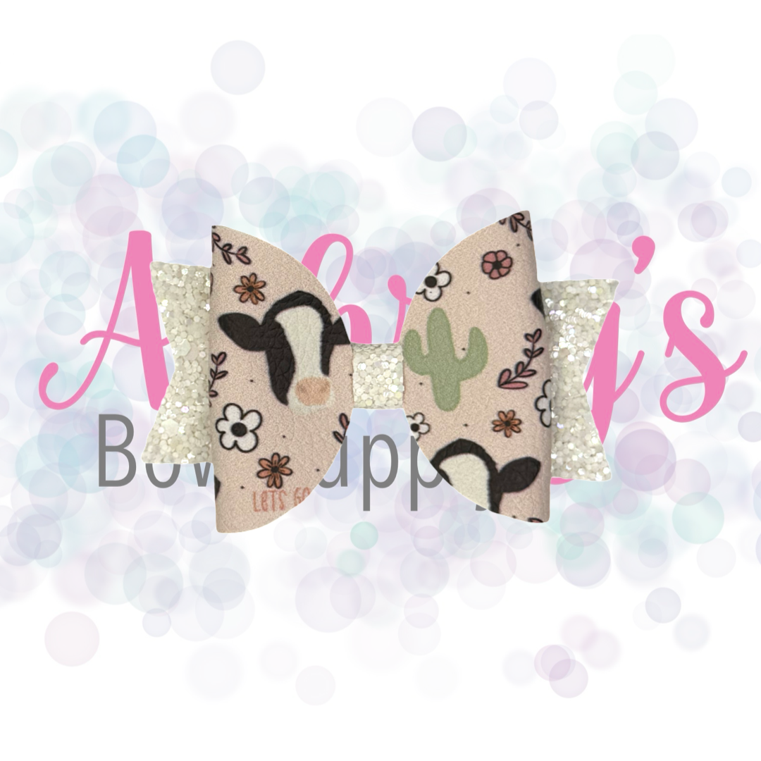 Let’s Go Girls Cow