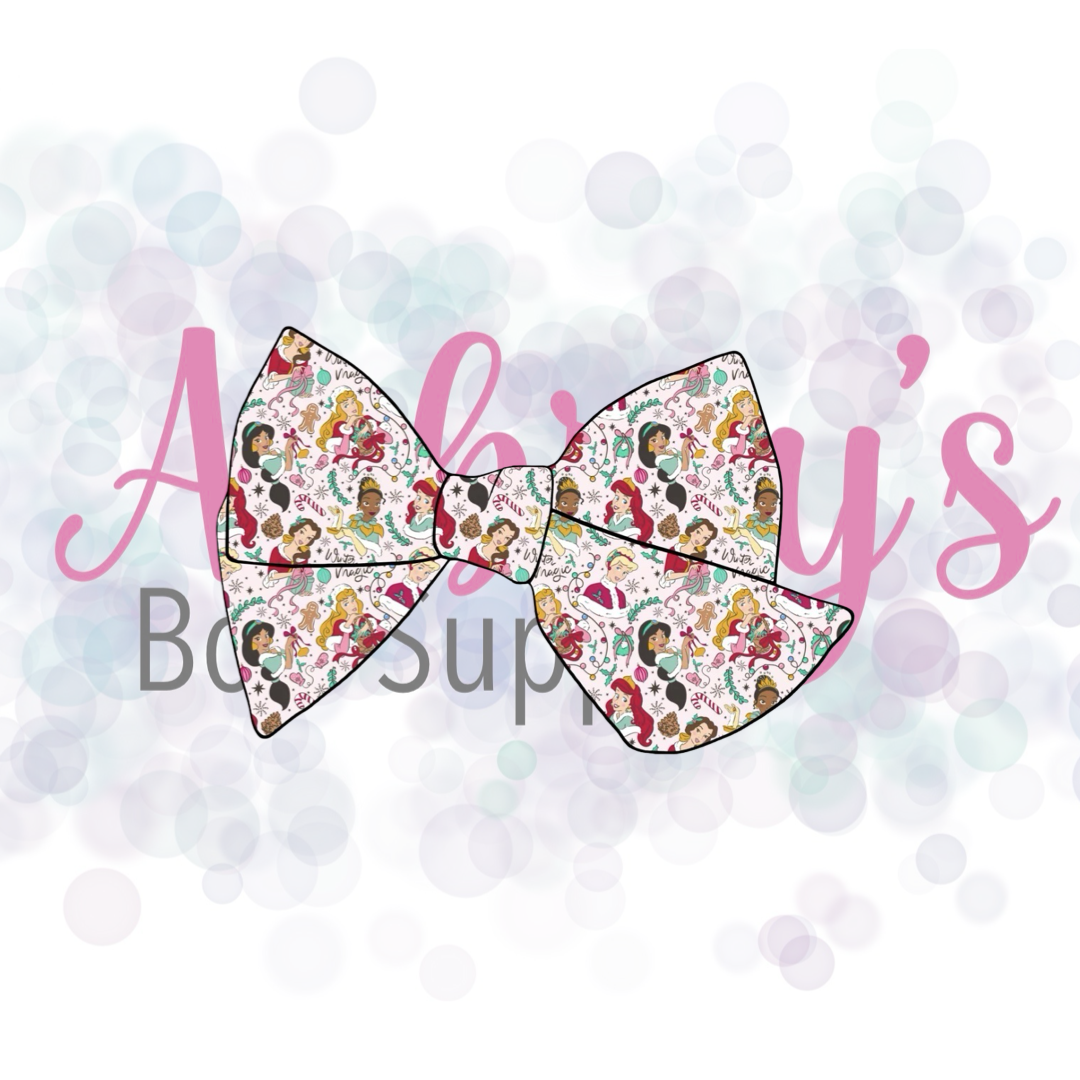 Christmas Princess Accessories