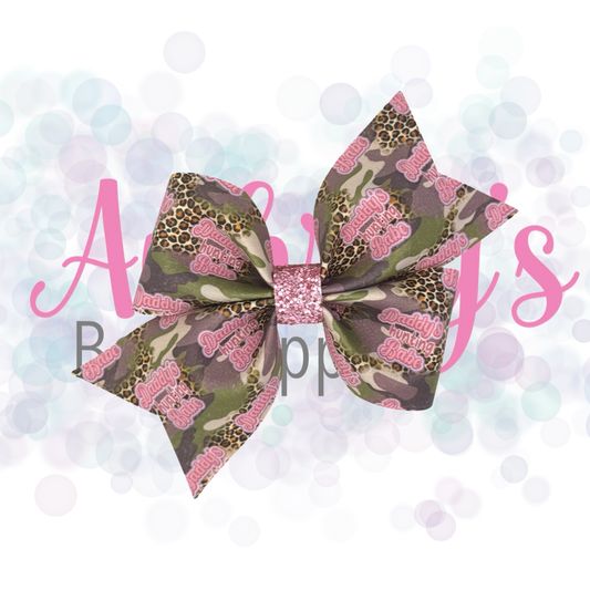 Daddy’s Hunting Babe