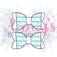 Piggies Days Of The Week Set