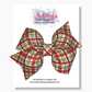 Aurora Christmas Plaid