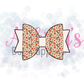 Autumn Bow Floral