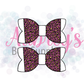 Plum Gold Fall Leopard