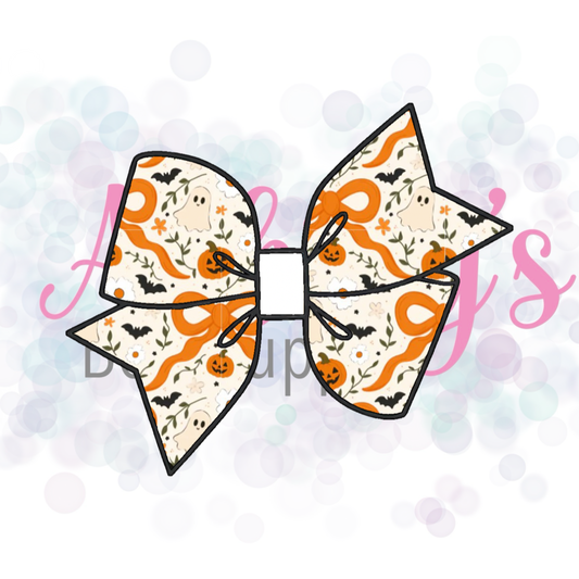 Pumpkin Bows