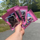 Kids 1.2” Nylon Hair Ties - 20 pack