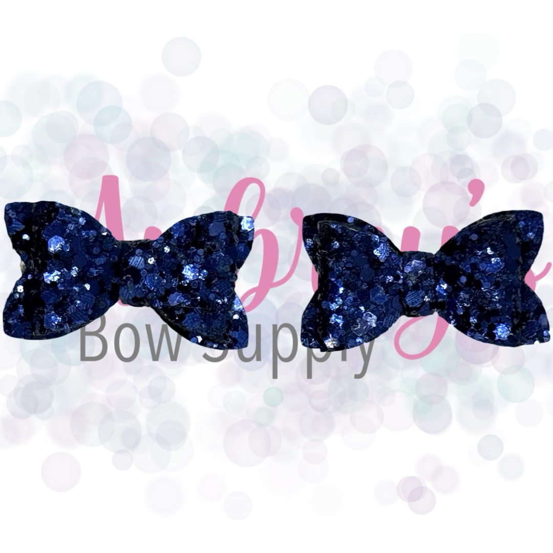 Navy Glitter