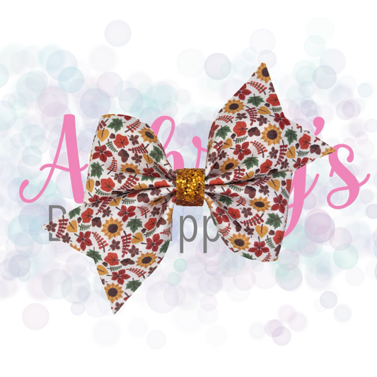 Aurora Fall Leaf Pile