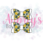 Floral NFL Piggies Pre-Order