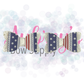 Scalloped Stars and Stripes