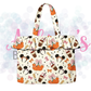 Character Halloween Tote Bag