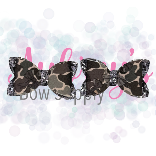 Camo Bows