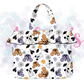Character Halloween Tote Bag