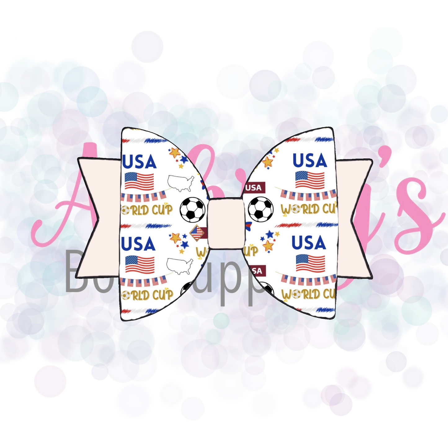 PREORDER World Cup USA