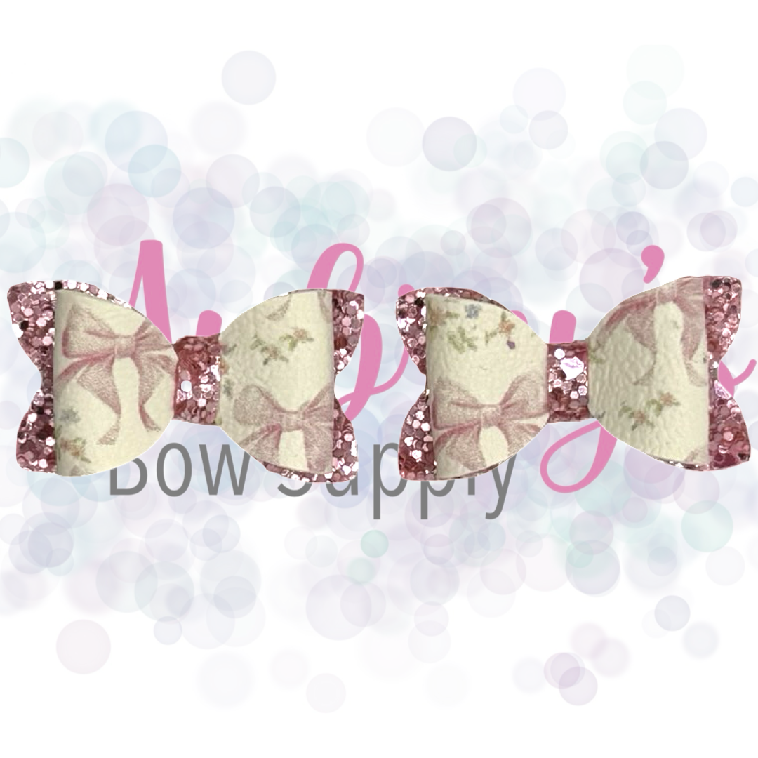 Pink Bows